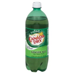 canada dry ginger ale